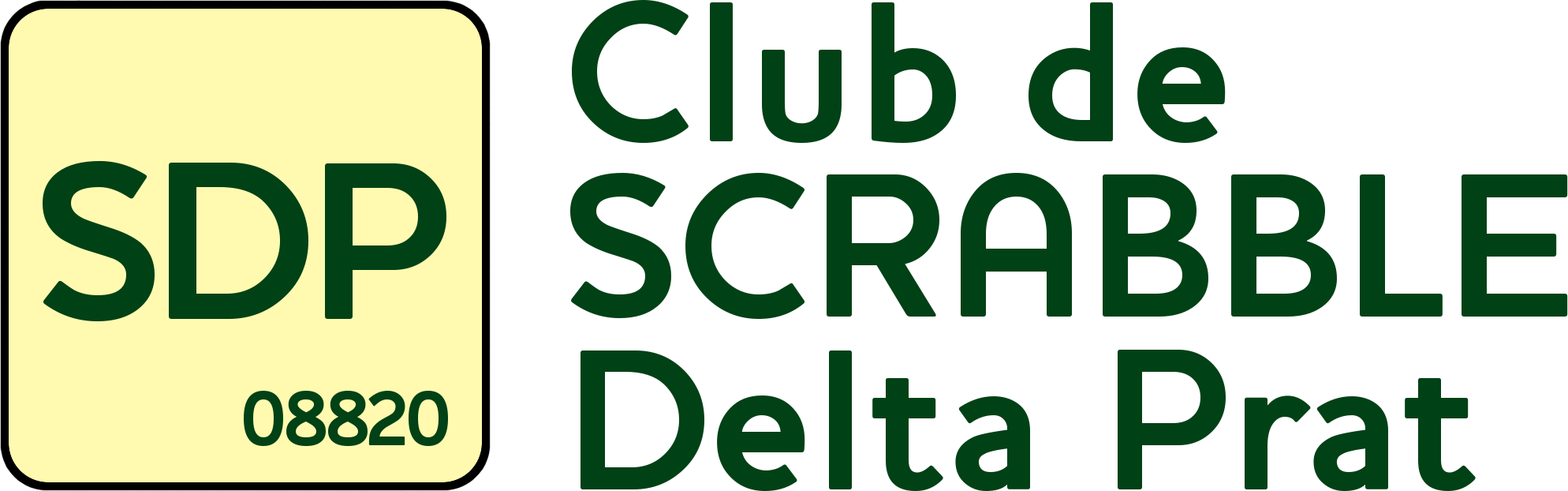 Club de Scrabble Delta Prat
